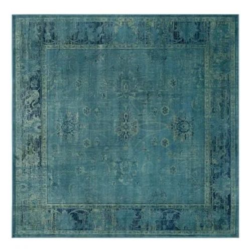 Vintage - Tapis D'intérieur Traditionnel