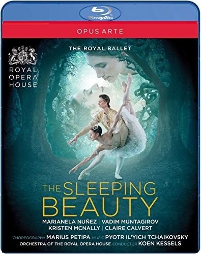 Sleeping Beauty [Blu-Ray]