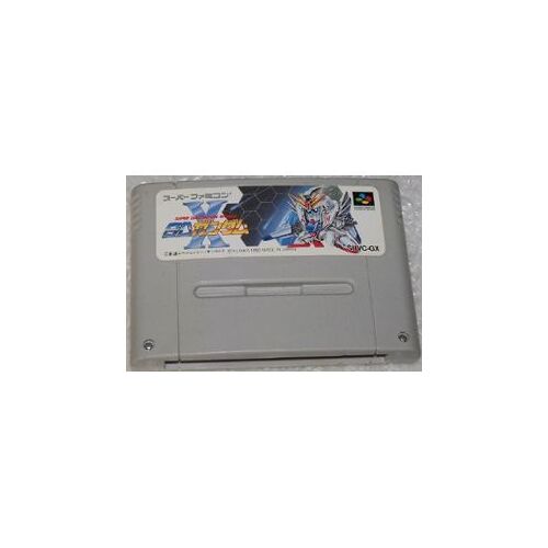 Jeu Super Famicom: Super Gachapon World: Sd Gundam Gx