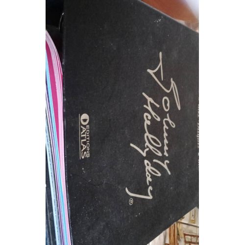 Album De Johnny Hallyday Éditions Atlas