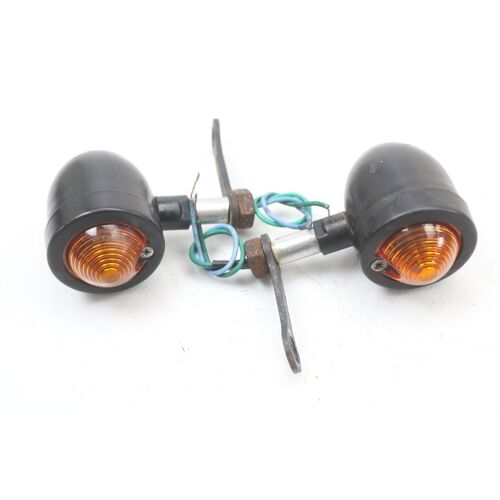 Clignotant Avant Harley Davidson Sportster Xl Custom 1200 2003 - 2004 / 199149