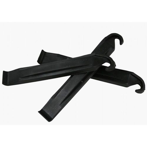 3pcs Kit Outils de Démontage Pneu de Vélo Démonte Pneus VTT VTC Universel