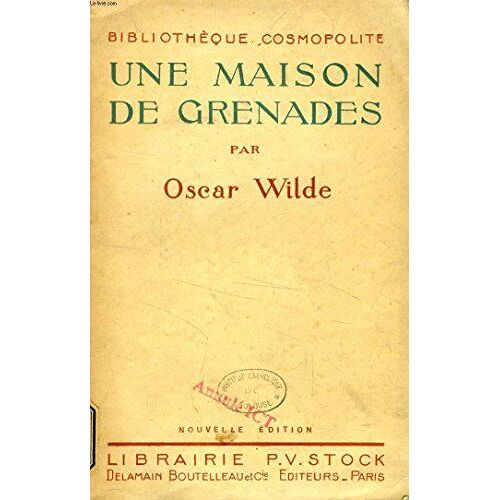 Une Maison De Grenades