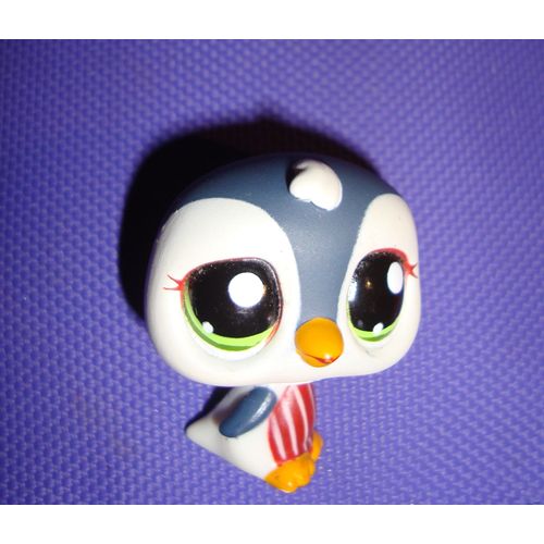Petshop Pingouin Lps N°1494