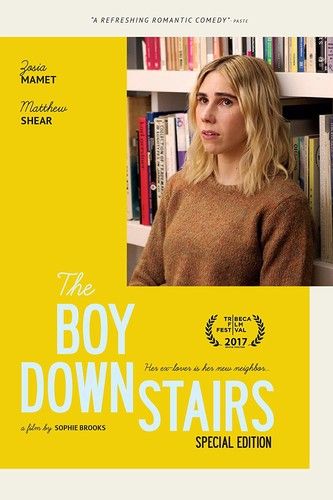 Boy Downstairs [Digital Video Disc] Special Ed