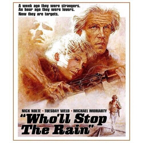 Who'll Stop The Rain [Blu-Ray]