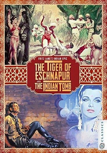 Fritz Lang's Indian Epic [Digital Video Disc] Subtitled