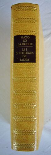 Les Sortilèges De Jalna