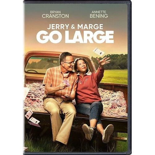 Jerry And Marge Go Large [Digital Video Disc] Ac-3/Dolby Digital, Dolby, Dubbed, Subtitled, Widescreen