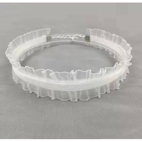 Collier Ras Du Cou En Velours Pour Femmes,Mode Coréenne,Vintage,Sexy,En Dentelle,Avec Pendentifs,Gothique,Accessoires De Bijoux Pour Cou De Fille--Sn010-21