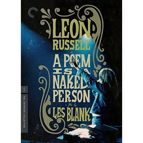 Leon Russell: A Poem Is A Naked Person (Criterion Collection) [Digital Video Disc]