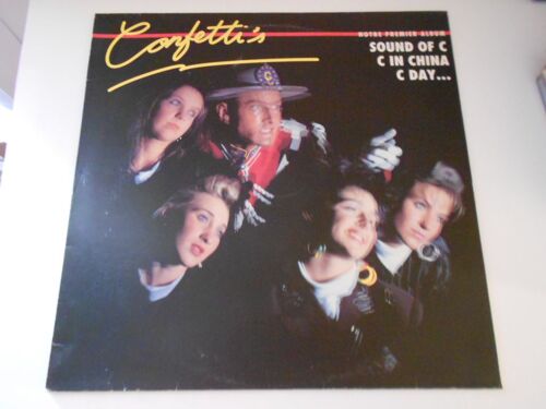 Notre Premier Album Sound Of C In China Day