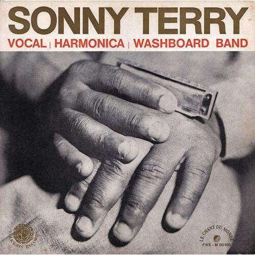 Vocal, Harmonica And Washboard Band