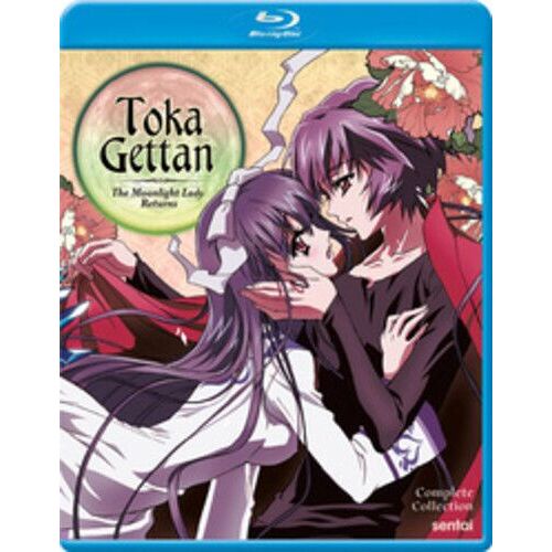 Toka Gettan: The Moonlight Lady Returns [Blu-Ray] Anamorphic, Subtitled