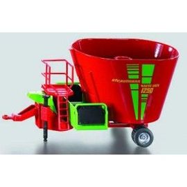 Siku - 2450 - Malaxeur De Fourrage - 1:32-Siku