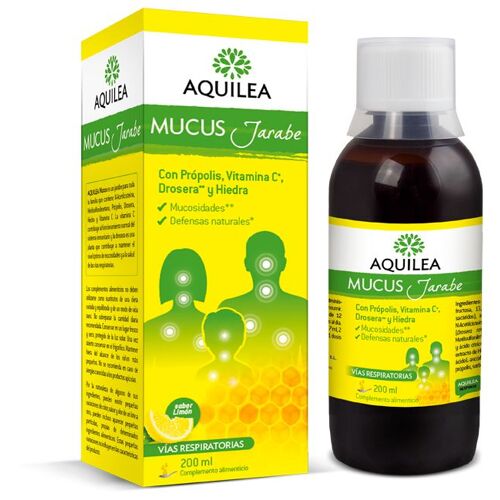Mucus Syrup 200 Ml 