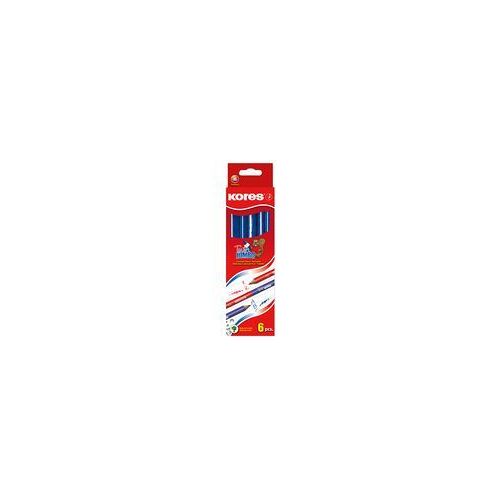 Crayons De Couleur, Kores