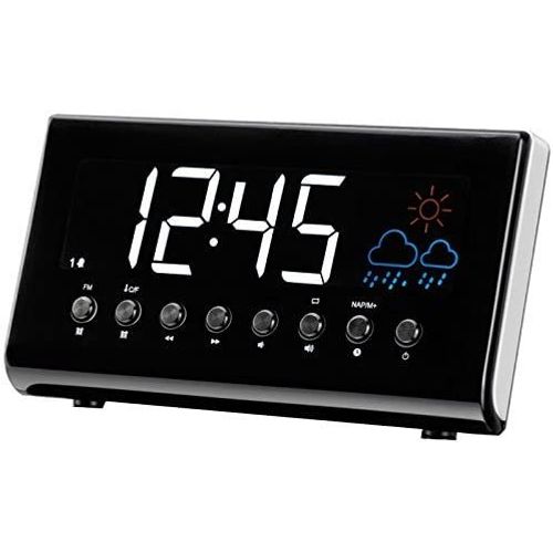 Radio-réveil Denver CR-718