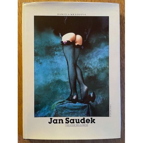 Jan Saudek - Theater Des Lebens