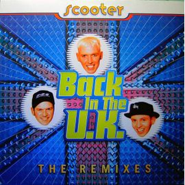 Back In The U.K. (The Remixes)