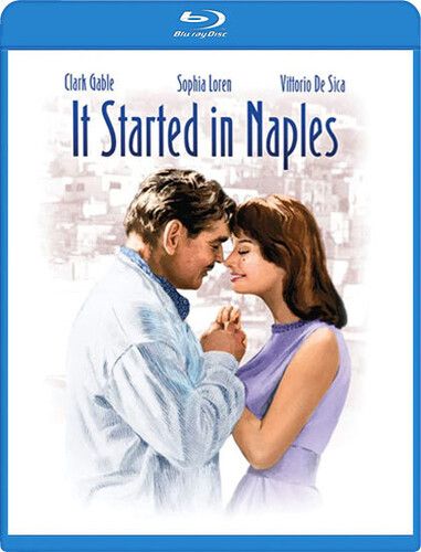It Started In Naples [Blu-Ray]