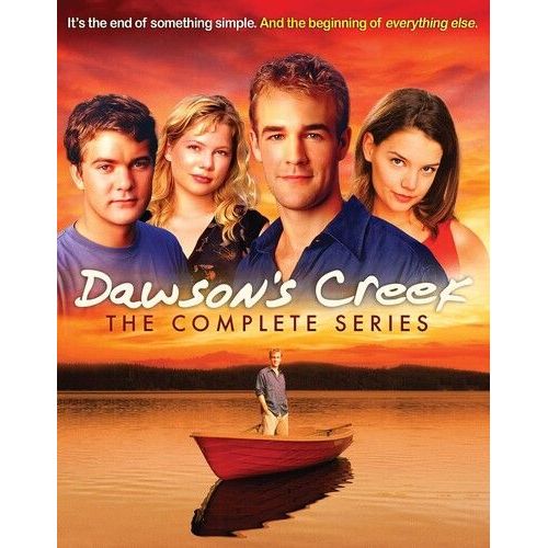 Dawson's Creek: The Complete Series [Blu-Ray] Boxed Set, Widescreen, Ac-3/Dolby Digital