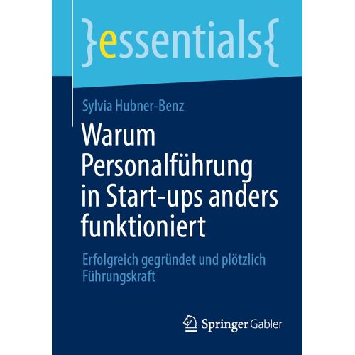 Warum Personalführung In Start-Ups Anders Funktioniert