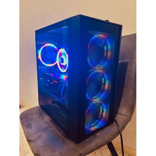 Pc Gamer Intel Xeon - Ram 16 Go - DD 240 Go