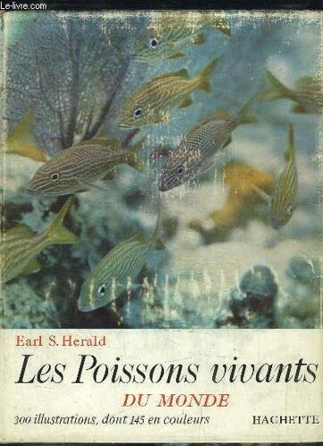 Les Poissons Vivants Du Monde