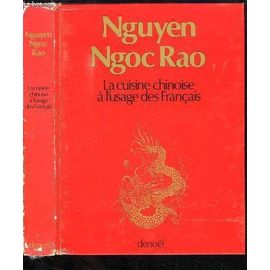 La Cuisine Chinoise À L'usage Des Français.