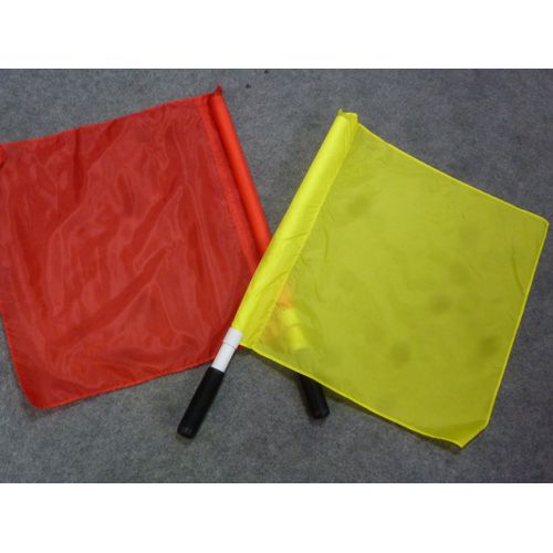 Drapeaux De Touche La Paire