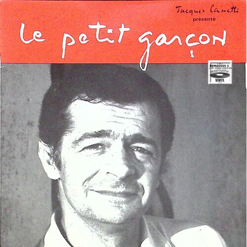 Serge Reggiani - Le Petit Garçon - 1967