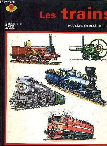 Les Trains Avec Plans De Modeles Reduits.