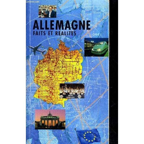 Allemagne Faits Et Realites.