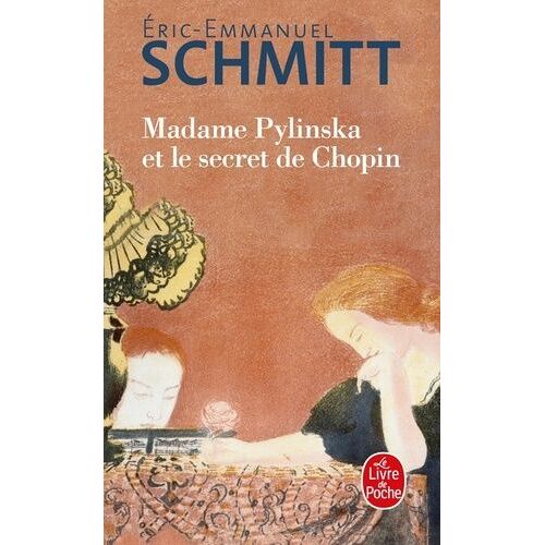 Madame Pylinska Et Le Secret De Chopin
