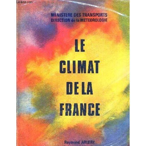 Le Climat De La France.