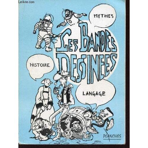 Les Bandes Dessinees.