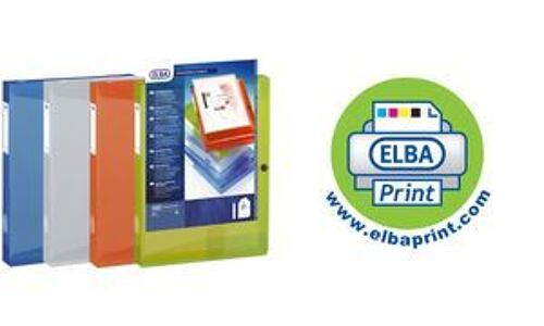 Boites De Classement, Elba