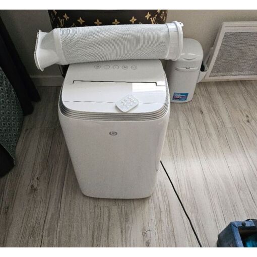 Climatiseur Mobile Essentiel B ECMR121s – Réversible, Classe A – Occasion