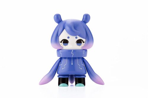 Kotobukiya - Hinomoto Heavy Industries - Ocean Exploration Robot Denshitako No.3 (Aquarium Color Version) [Collectables] Figure, Collectible