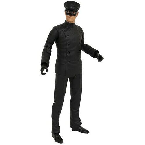 Diamond Select - Green Hornet Deluxe Kato Action Figure [Collectables] Action Figure, Collectible