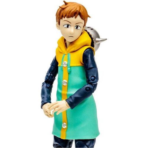 Mcfarlane - The Seven Deadly Sins - 7" Wv2 - King [Collectables] Action Figure