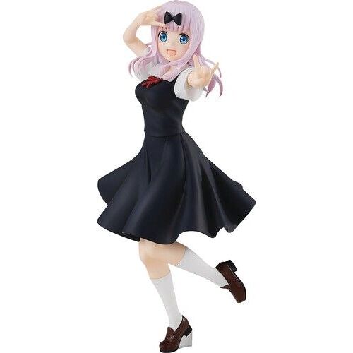 Figurine Kaguya Sama Love Is War - Chika Fujiwara Pop Up Parade 17cm