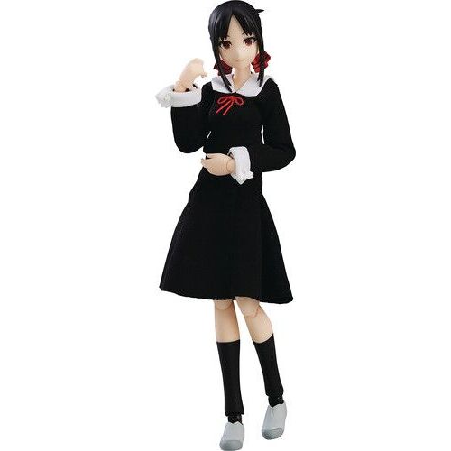 Good Smile Company - Kaguya-Sama: Love Is War - Kaguya Shinomiya Figma Action Figure [Collectables] Action Figure, Collectible