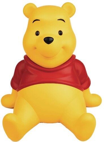 Beast Kingdom - Winnie The Pooh - Large Vinyl Piggy Bank [Collectables] Figure, Collectible