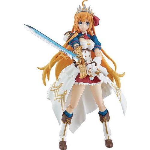 Good Smile Company - Princess Connect Re Dive Pecorine Figma Action Figure [Collectables] Action Figure, Collectible