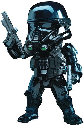 Beast Kingdom - Star Wars EAA-161 Death Trooper Action Figure [COLLECTABLES] Action Figure, Collectible