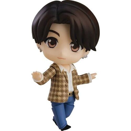 Bts - Good Smile Company - Tinytan - Jung Kook Nendoroid Action Figure [Collectables] Action Figure, Collectible