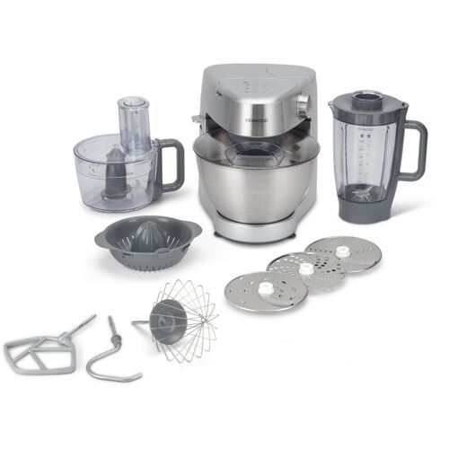 Kenwood Prospero+ KHC291.H0SI - Robot pâtissier - 1000 Watt - argent