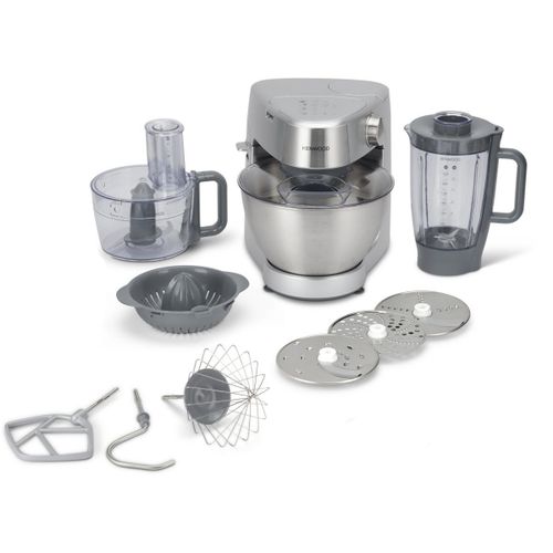 Kenwood Prospero+ KHC291.H0SI - Robot pâtissier - 1000 Watt - argent